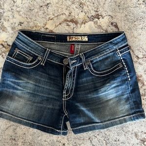 BKE Jean Shorts